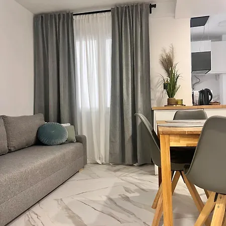Marq Museum Apartment *